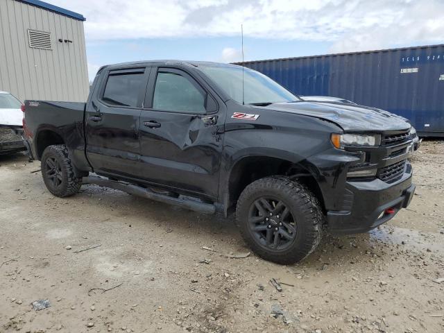 1GCPYFEL1NZ104724 Chevrolet Silverado Ltd K1500 Lt Trail Boss