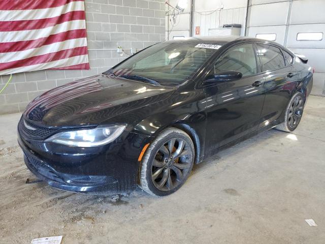 Auction sale of the 2015 Chrysler 200 S, vin: 00000000000000000, lot number: 51623874