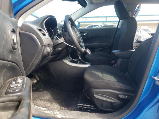 3C4NJCAB6KT706738 Jeep Compass Sport