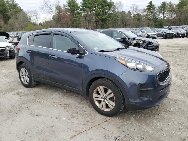 KNDPM3AC1H7212342 KIA Sportage Lx