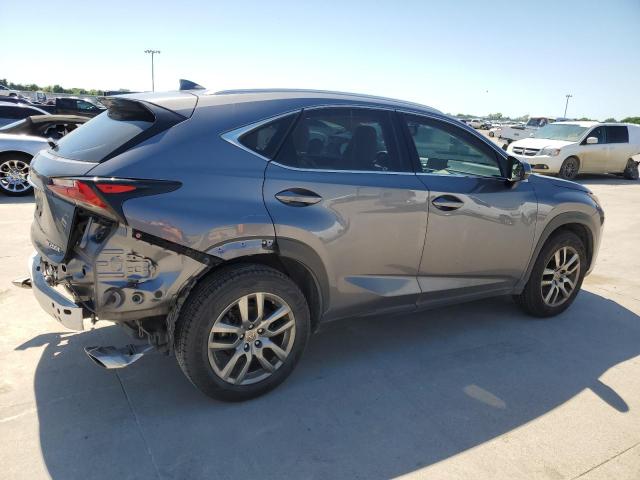 JTJYARBZ1F2001989 Lexus NX 200T