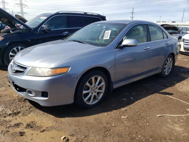 Auction sale of the 2006 Acura Tsx, vin: JH4CL96986C000851, lot number: 50220094