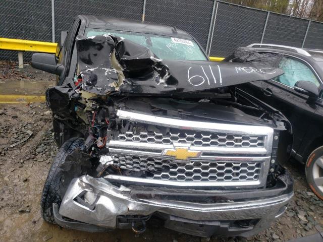 1GCVKRECXEZ396111 Chevrolet Silverado K1500 Lt