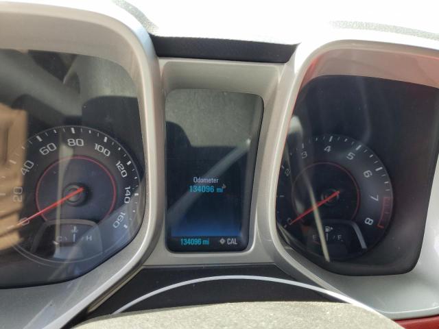 2G1FE1E37F9234597 Chevrolet CAMARO LT