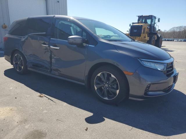 5FNRL6H99NB064051 Honda Odyssey Elite