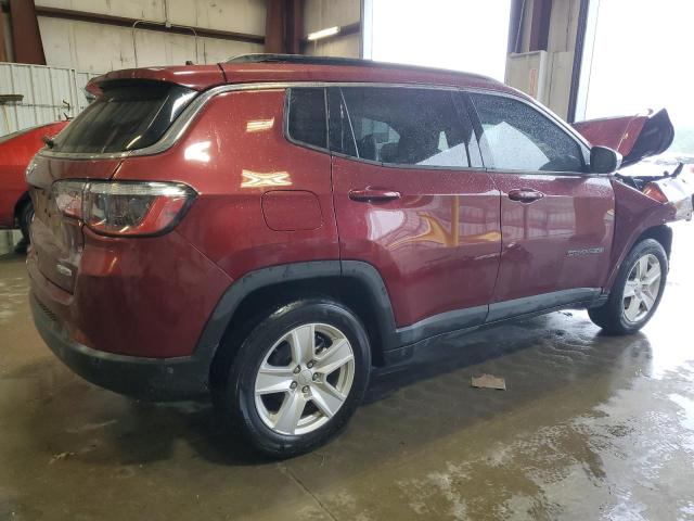 3C4NJCBB7NT156095 Jeep Compass Latitude
