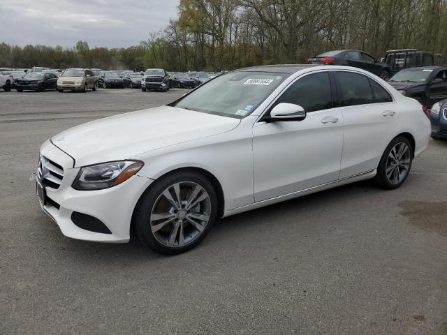 2016 Mercedes-benz C 300 მანქანა იყიდება აუქციონზე, vin: WDDWF4JB7GR165944, აუქციონის ნომერი: 50897554