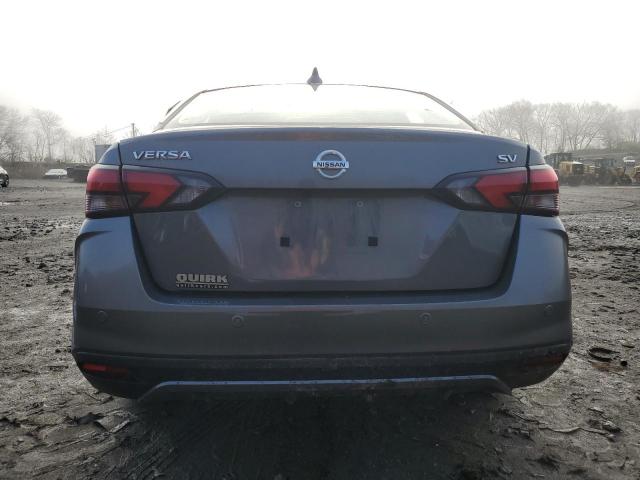 3N1CN8EV1NL839153 Nissan VERSA SV