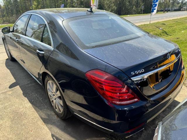 WDDUG8FB9FA103799 Mercedes-Benz S 550 4matic