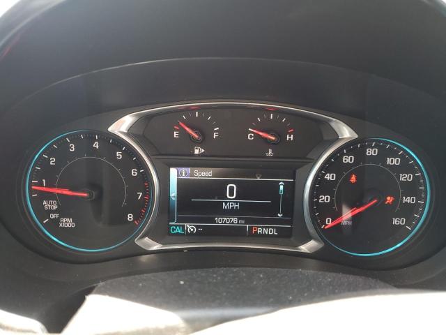 1G1ZD5ST8JF162806 Chevrolet MALIBU LT