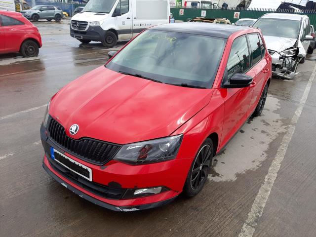 Auction sale of the 2016 Skoda Fabia Mont, vin: TMBFB6NJ0GZ179462, lot number: 51327334