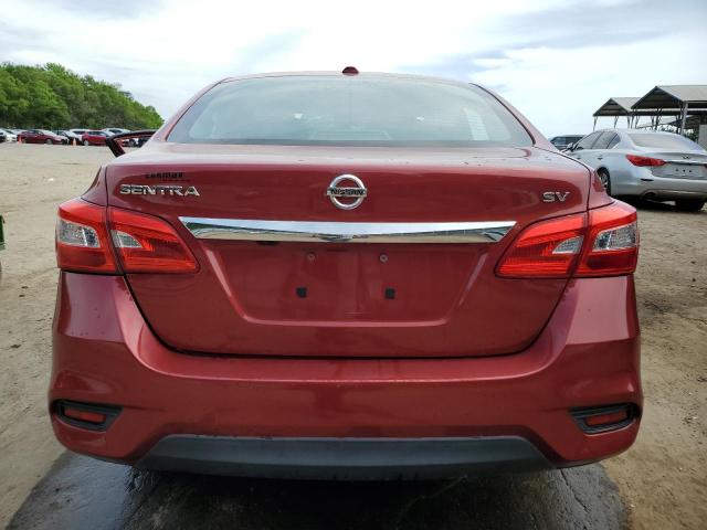 3N1AB7AP0HY216146 Nissan SENTRA S
