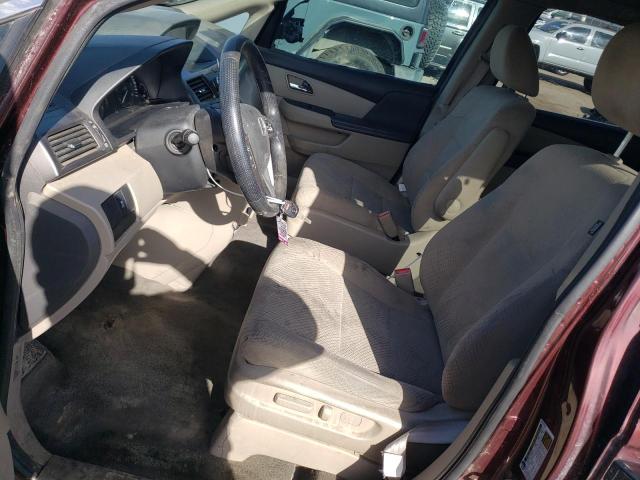 5FNRL5H27FB088766 Honda ODYSSEY LX
