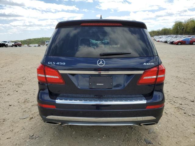 4JGDF6EEXHA771123 Mercedes-Benz Gls 450 4matic