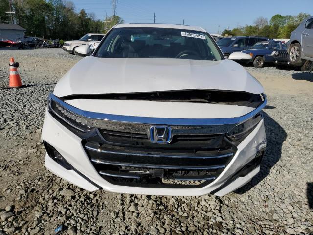 1HGCV3F53MA023311 Honda Accord Hybrid Exl