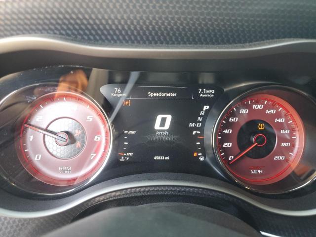 2C3CDXL93JH317311 Dodge Charger Srt Hellcat