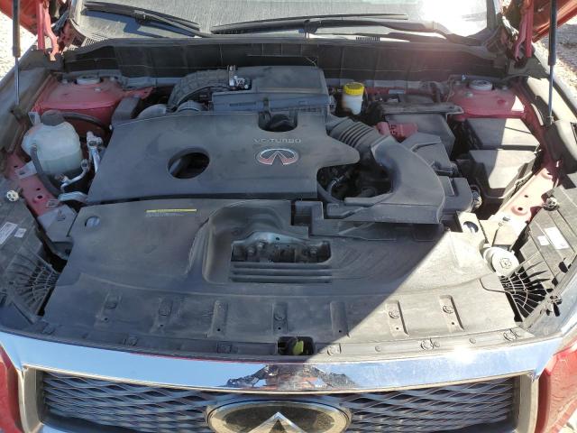 3PCAJ5CB4MF126820 Infiniti Qx50 Essential