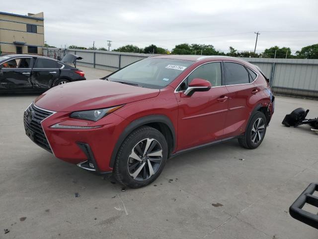 Auction sale of the 2020 Lexus Nx 300, vin: JTJGARDZ0L5006443, lot number: 51461754