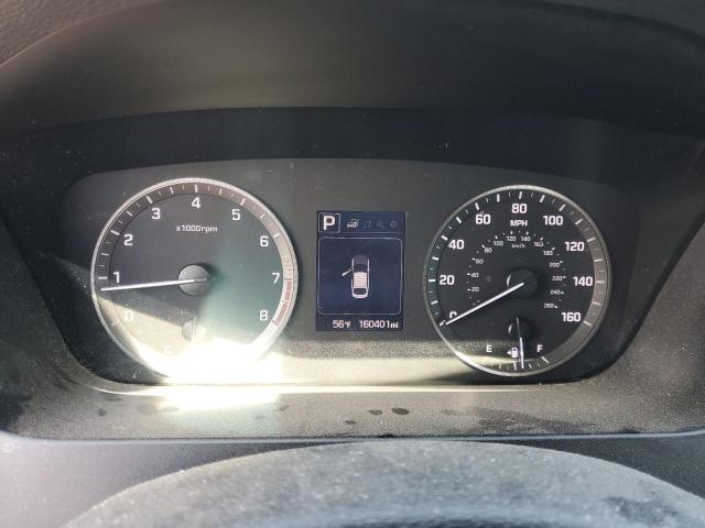 5NPE24AF3FH160458 Hyundai SONATA SE