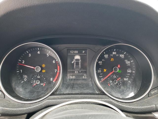 1VWBT7A38HC003141 Volkswagen PASSAT SE