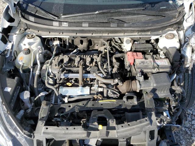 3N1CP5CV0PL562624 Nissan KICKS SV