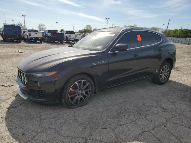 Auction sale of the 2018 Maserati Levante Luxury, vin: ZN661XUL9JX303614, lot number: 51001394