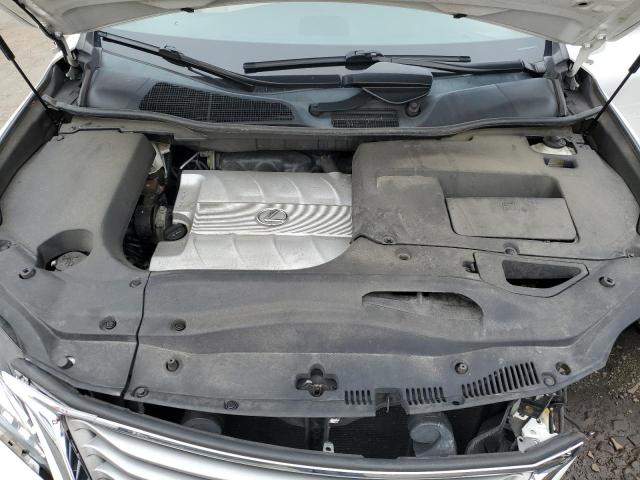 2T2BK1BA2FC289049 Lexus Rx 350 Base