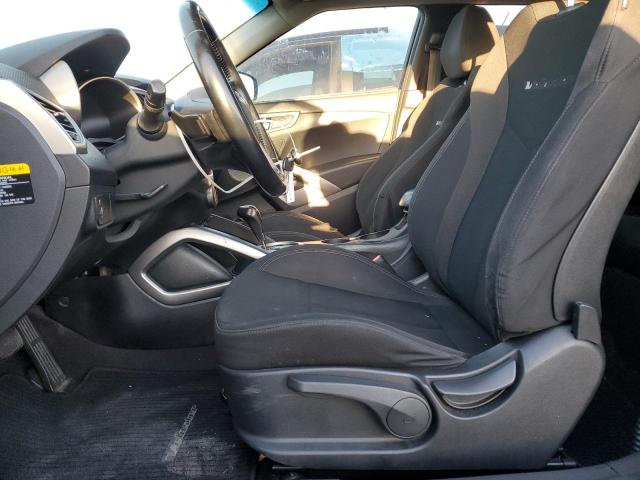 KMHTC6AD6HU310940 Hyundai Veloster