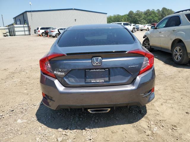 2HGFC2F85MH523365 Honda Civic Sport