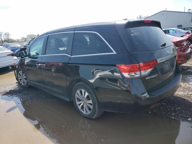 5FNRL5H60FB129628 Honda ODYSSEY EXL