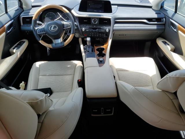 2T2HZMAA2NC253465 Lexus RX 350