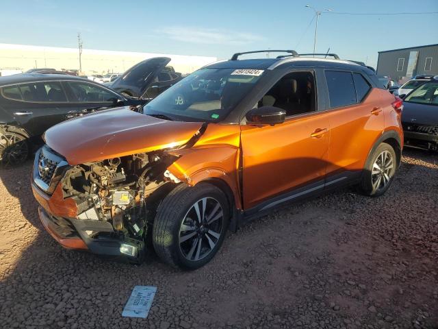 Продаж на аукціоні авто 2020 Nissan Kicks Sr, vin: 3N1CP5DV0LL554452, номер лоту: 49415424