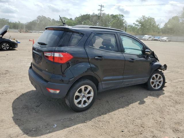 MAJ3S2GE5MC395727 Ford Ecosport Se