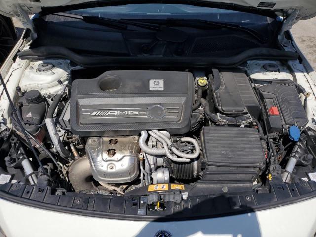 WDDTG5CB2JJ400176 Mercedes-Benz Gla 45 Amg