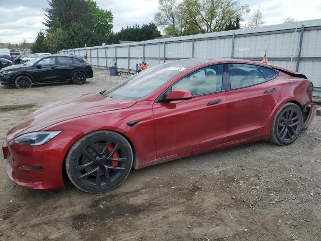 Продажа на аукционе авто 2023 Tesla Model S, vin: 00000000000000000, номер лота: 52231784