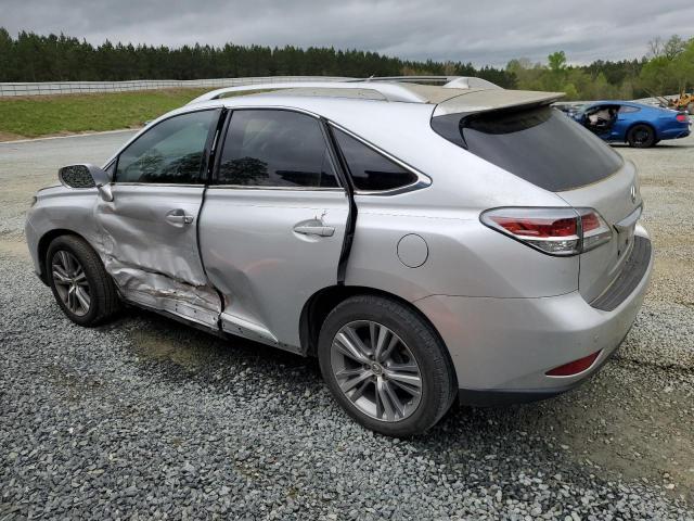 2T2ZK1BA0FC181043 Lexus RX 350