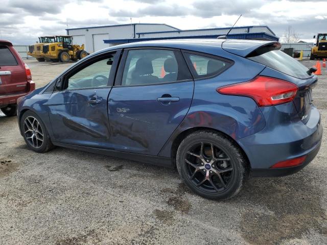 1FADP3M29JL297835 Ford FOCUS SEL