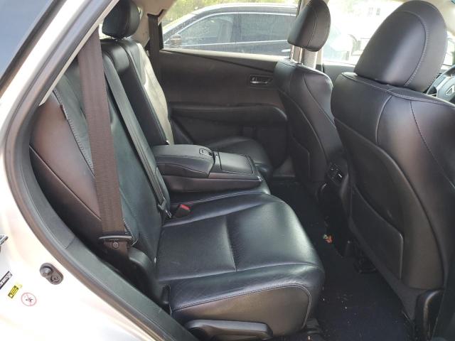 2T2BK1BA9EC243281 Lexus Rx 350 Base