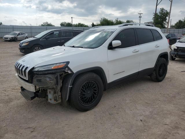 Auction sale of the 2018 Jeep Cherokee Latitude Plus, vin: 1C4PJLLB3JD519189, lot number: 52407914