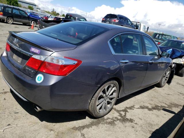 1HGCR2F5XFA138781 Honda Accord Sport