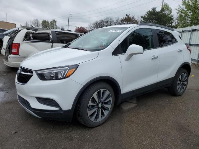 Продажа на аукционе авто 2021 Buick Encore Preferred, vin: KL4CJASBXMB317304, номер лота: 50160544