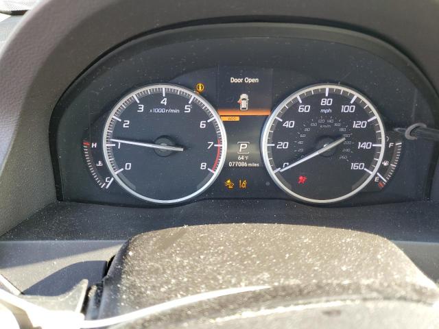 5J8TB4H73JL010751 Acura Rdx Advance