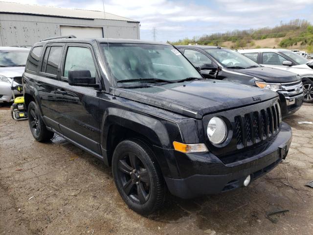 1C4NJPBA2FD186174 Jeep Patriot Sport
