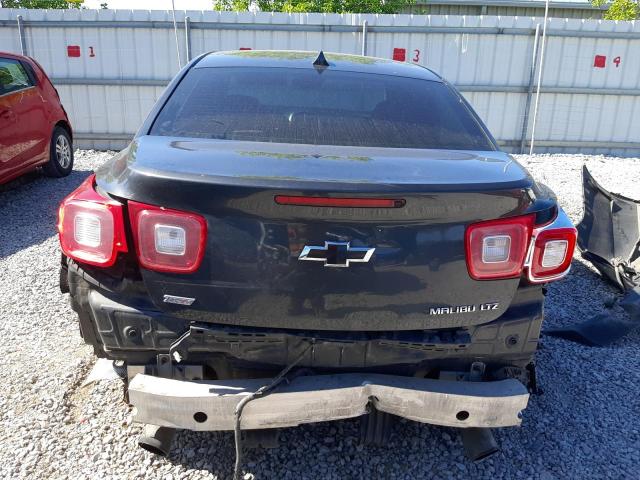 1G11J5SX1EF203405 Chevrolet MALIBU LTZ