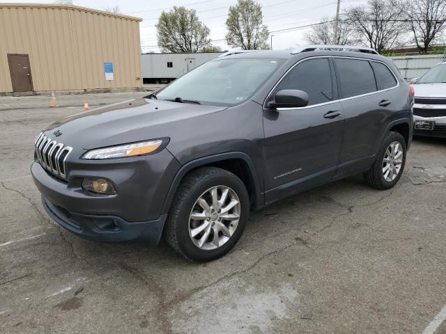 Auction sale of the 2014 Jeep Cherokee Limited, vin: 1C4PJMDS0EW259798, lot number: 50228764