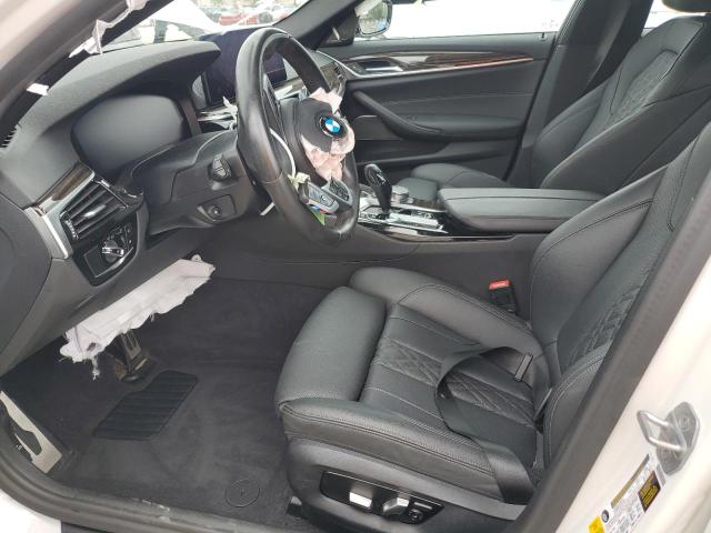 WBA53BH04MWW92891 BMW 530 I