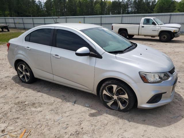 1G1JF5SB5H4122199 Chevrolet Sonic Premier