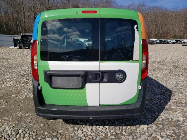 ZFBHRFAB7K6N51346 RAM Promaster City