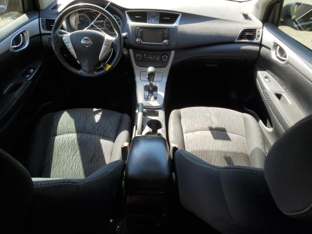3N1AB7AP1FL691041 Nissan SENTRA S