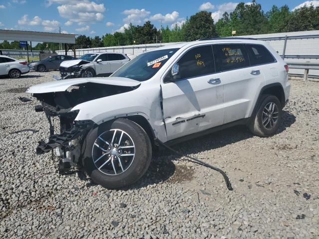 2017 Jeep Grand Cherokee Limited მანქანა იყიდება აუქციონზე, vin: 1C4RJEBG7HC743342, აუქციონის ნომერი: 52714154